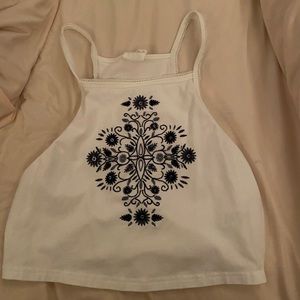 Design Crop Top